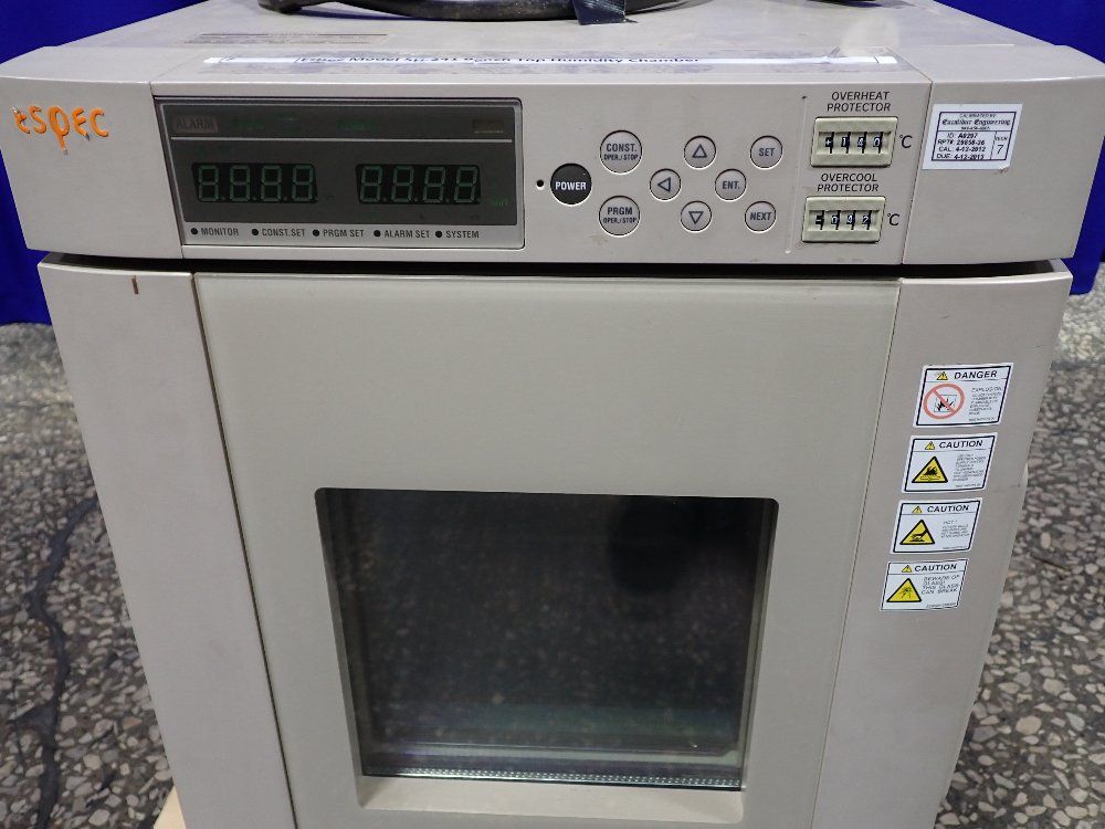 Espec Humidity Chamber