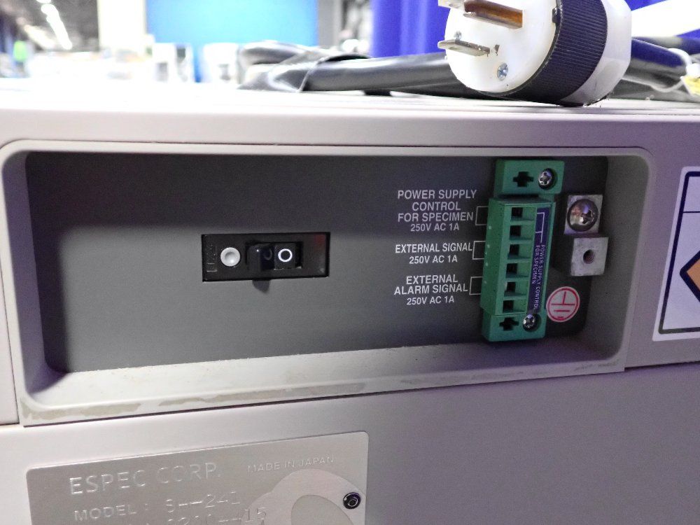 Espec Humidity Chamber