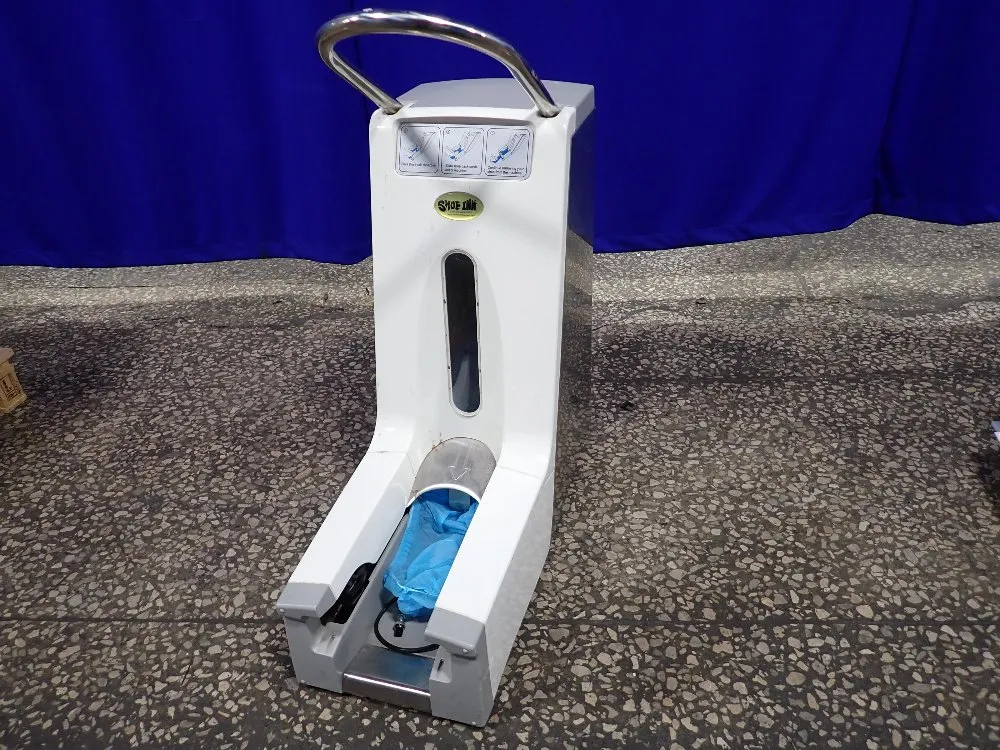Shoe-inn Automatic Shoe Cover Dispenser