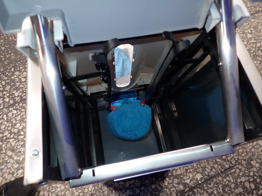 Shoe-inn Automatic Shoe Cover Dispenser