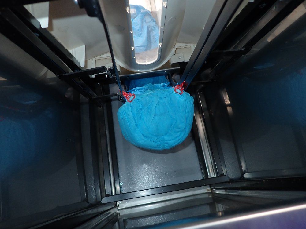 Shoe-inn Automatic Shoe Cover Dispenser