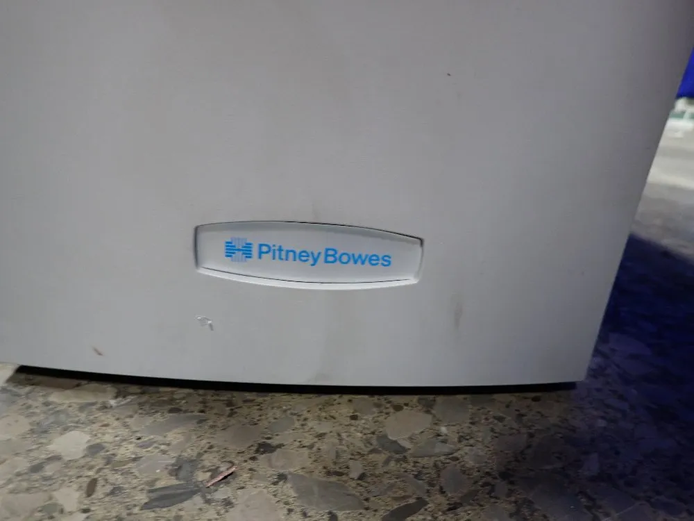 Pitney Bowes Addressright Da50s Printer