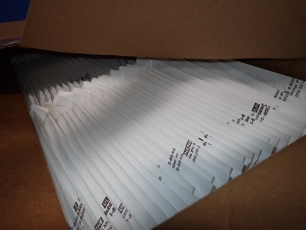 Uline Poly Bubble Mailers