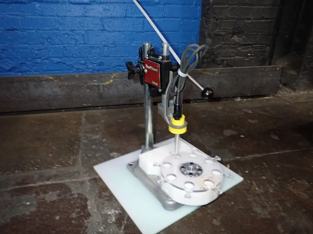 TOOLSTAND DRILL PRESS