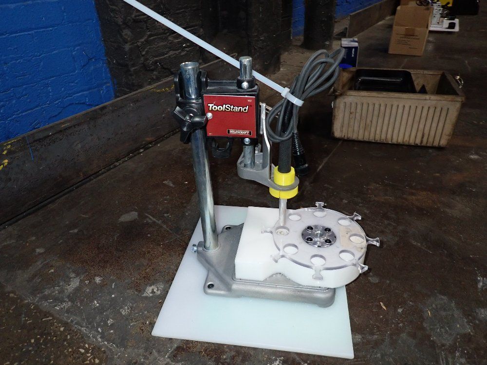 Milescraft Toolstand Drill Press