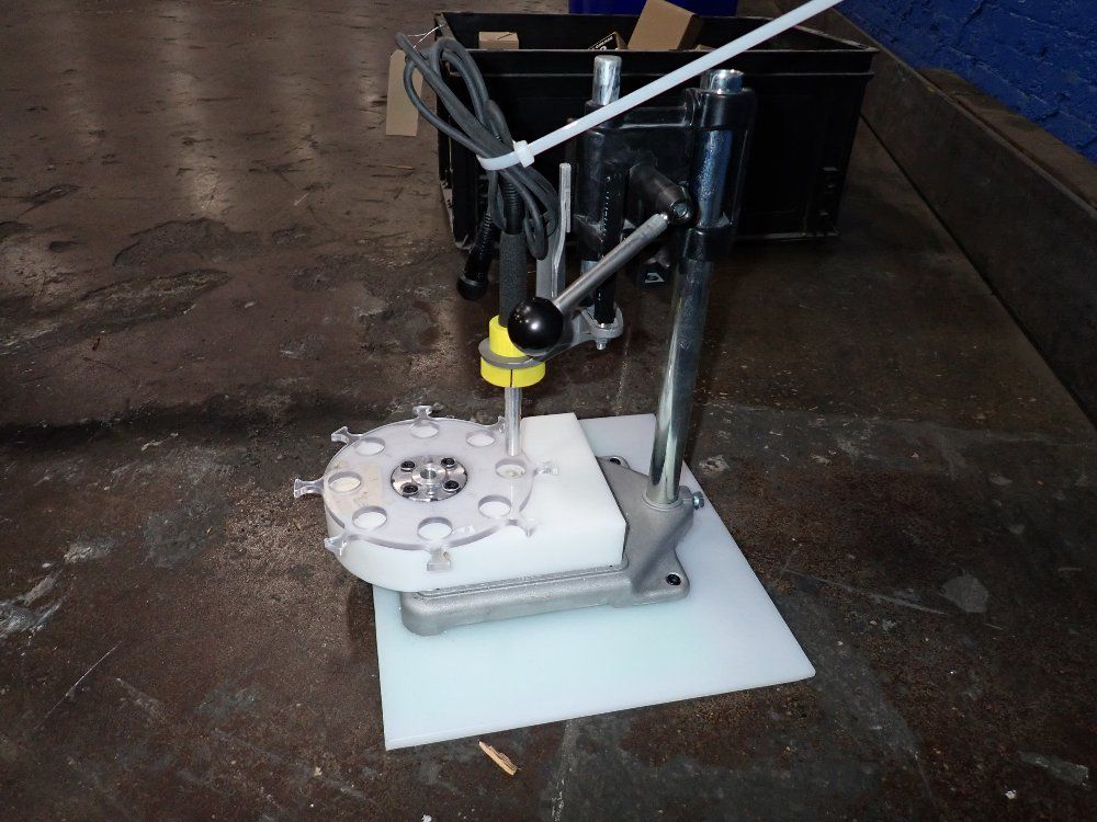 Milescraft Toolstand Drill Press