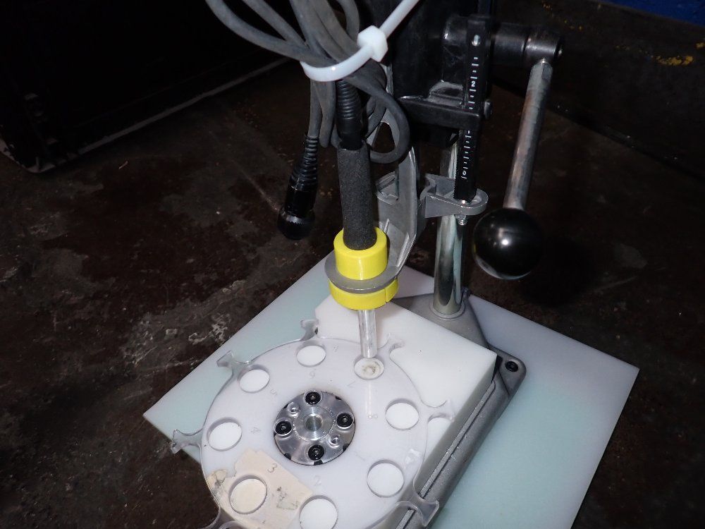 Milescraft Toolstand Drill Press