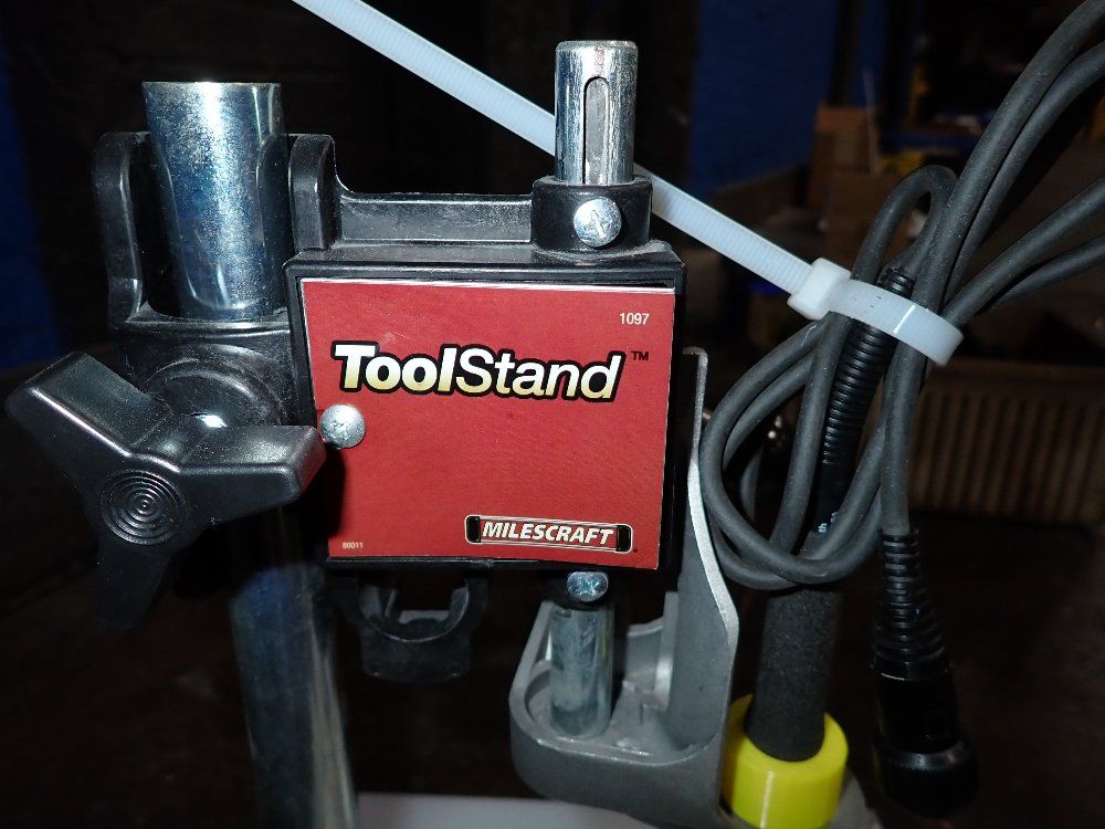 Milescraft Toolstand Drill Press