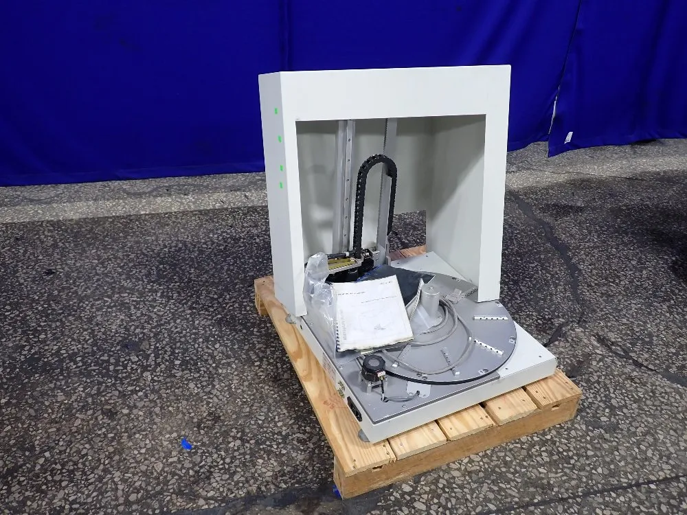 AUTOMATED CYTOMAT MICROPLATE HOTEL