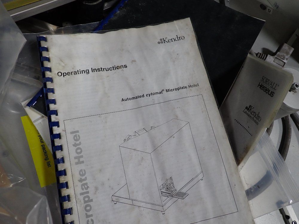 Kendro Automated Cytomat Microplate Hotel - 50060409