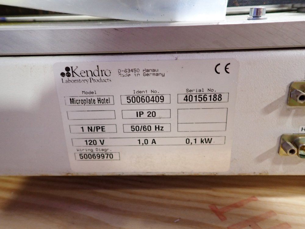 Kendro Automated Cytomat Microplate Hotel - 50060409