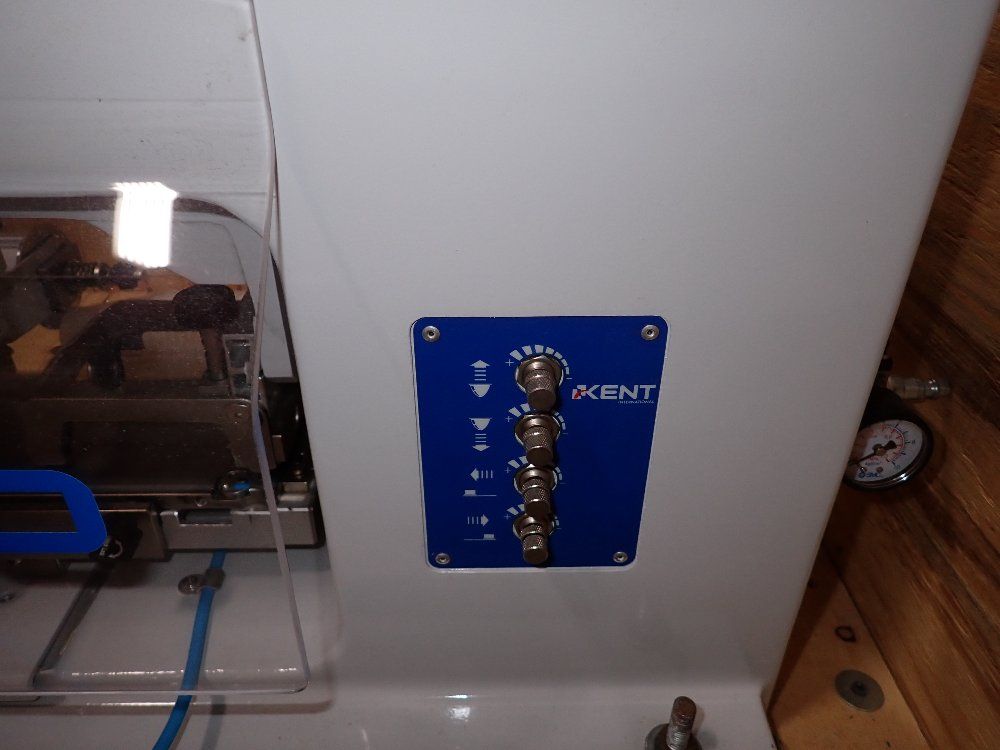 Kent Pad Printer
