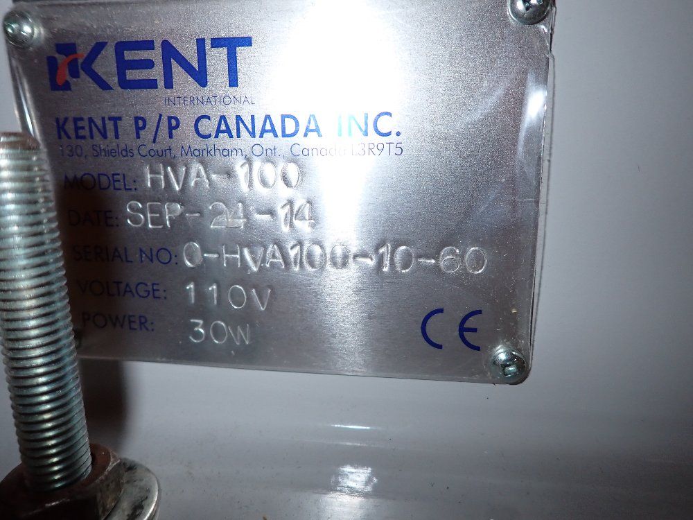 Kent Pad Printer