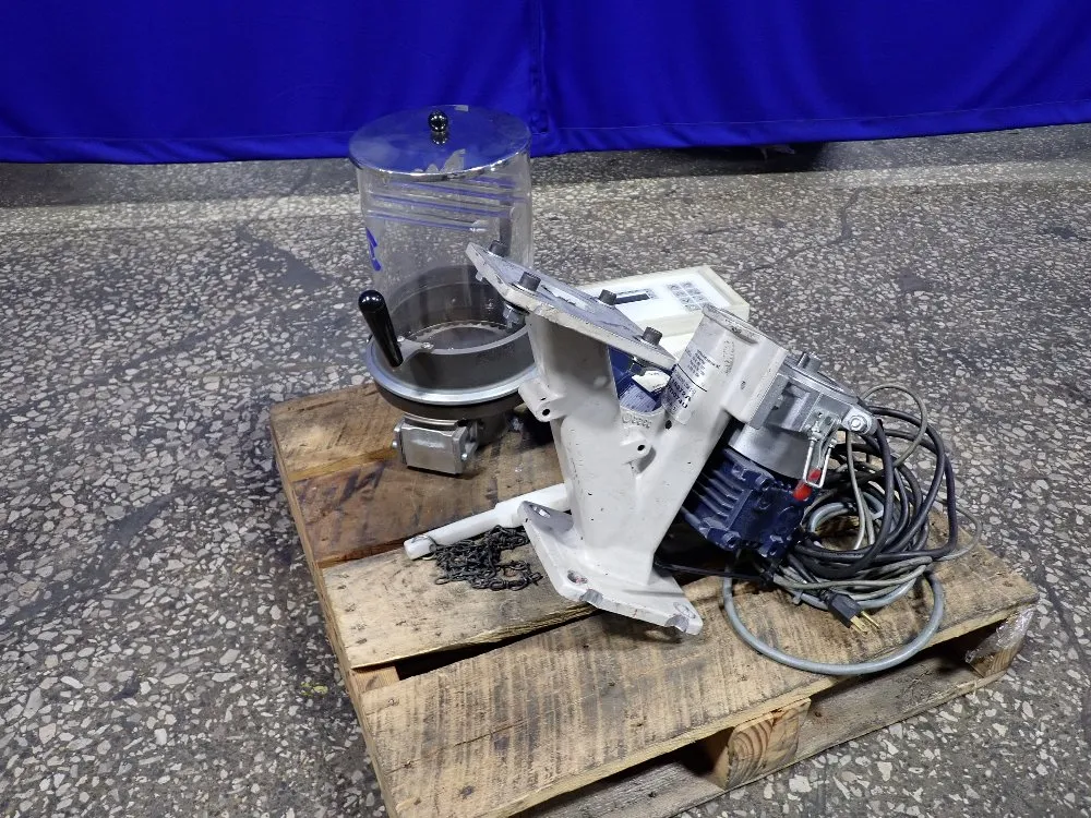 Colortronic Color Blending Device