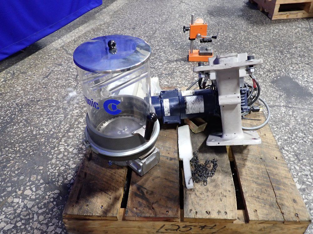 Colortronic Color Blending Device