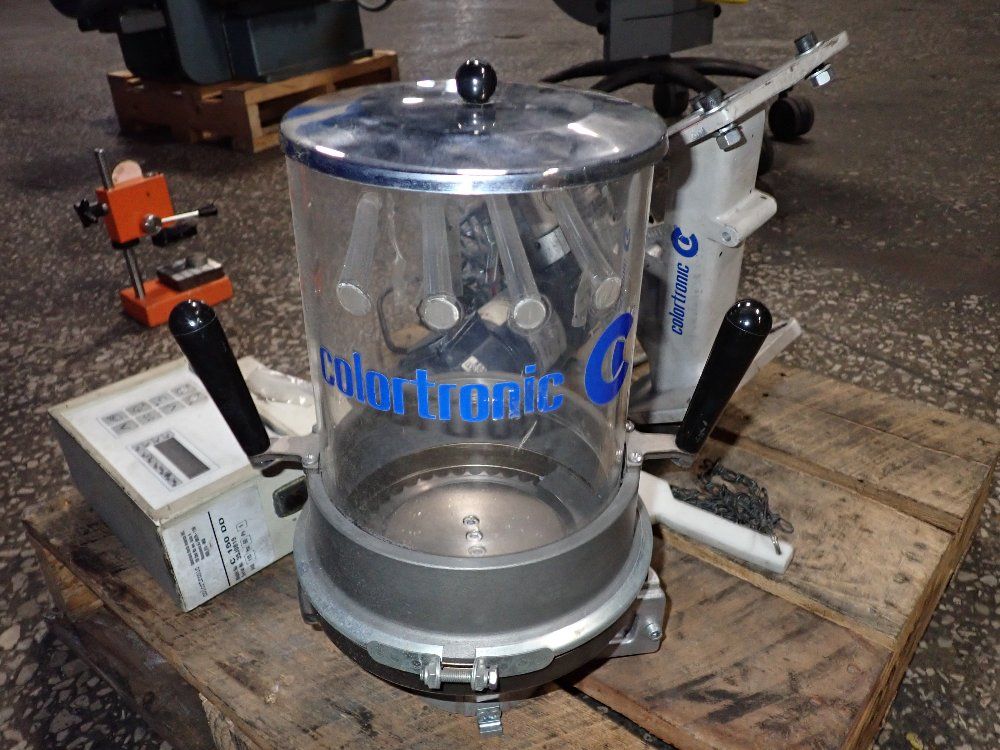 Colortronic Color Blending Device