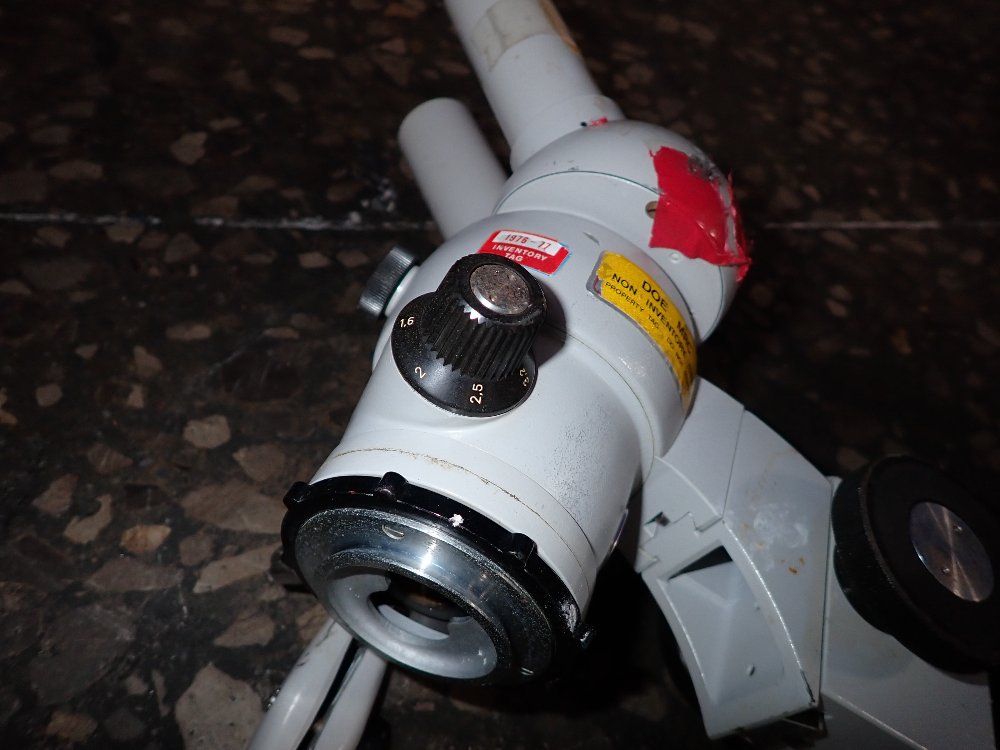  Microscope Head
