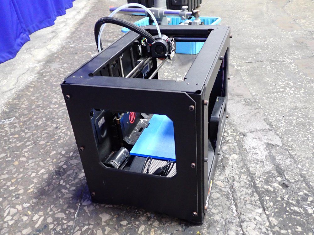 Maker Bot Desktop 3d Printer