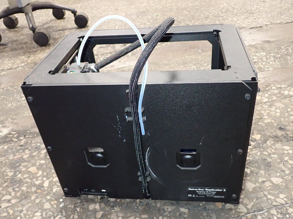 Maker Bot Desktop 3d Printer