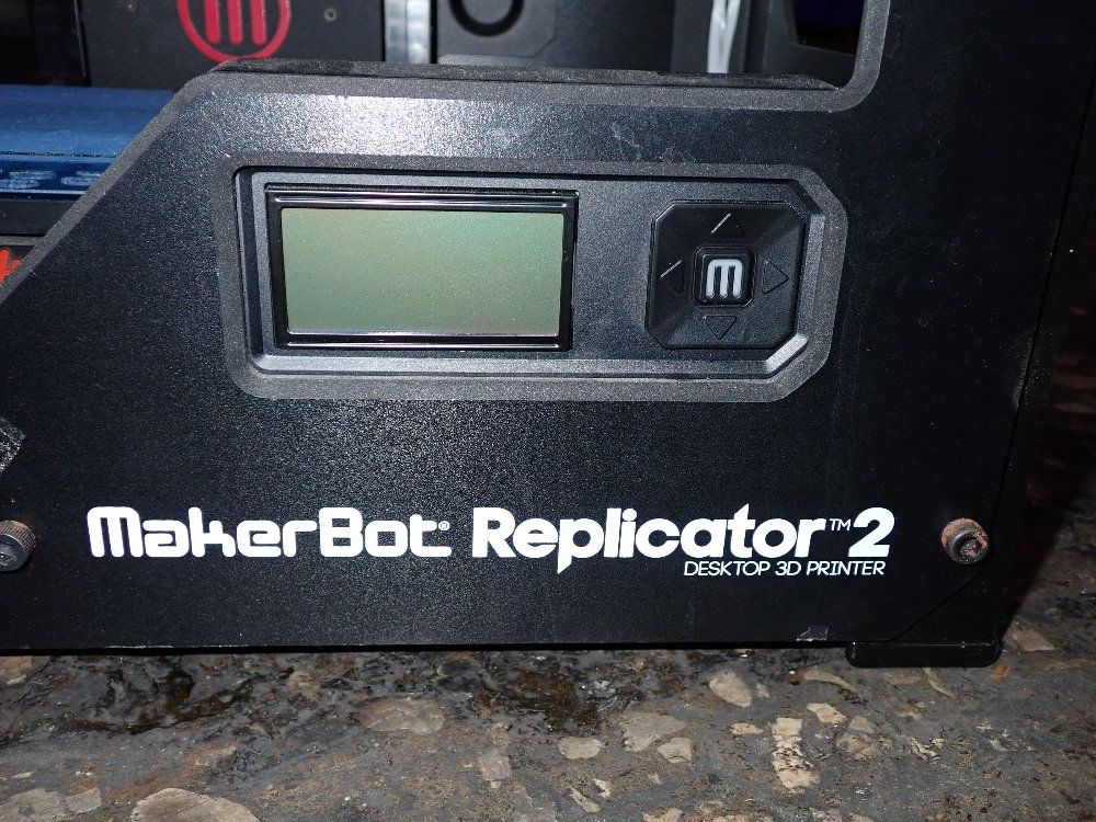 Maker Bot Desktop 3d Printer