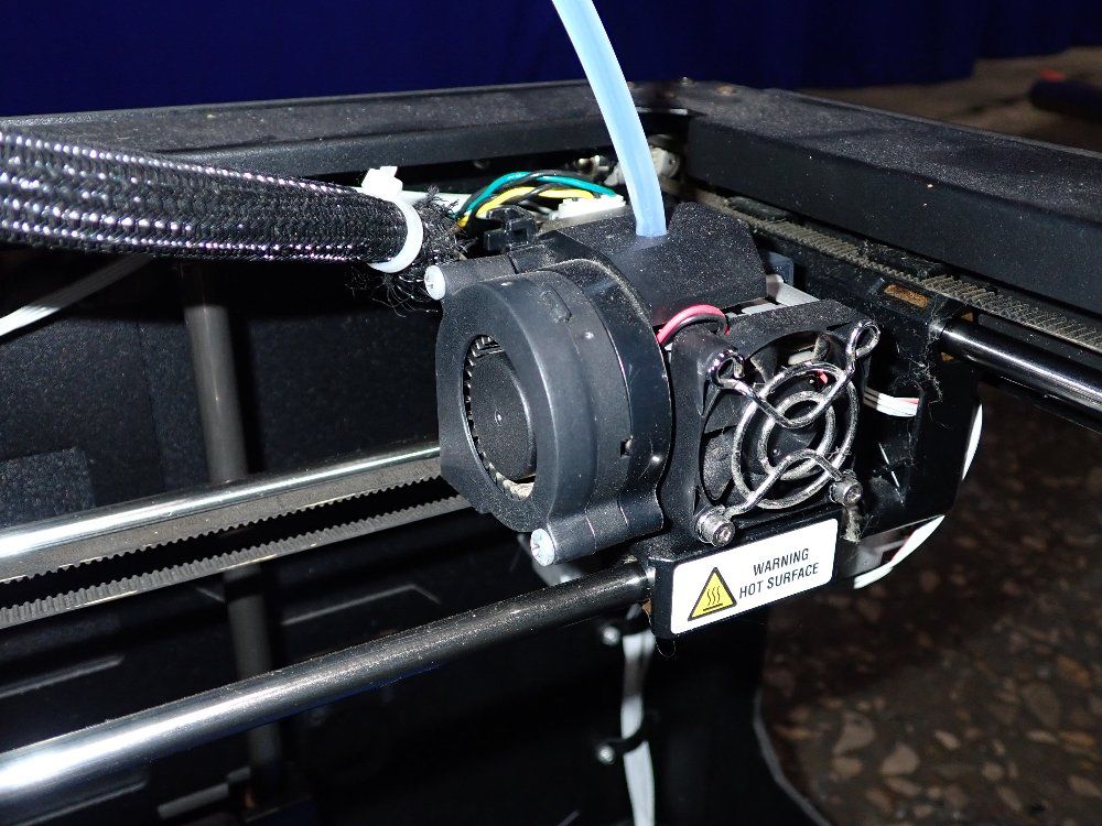 Maker Bot Desktop 3d Printer
