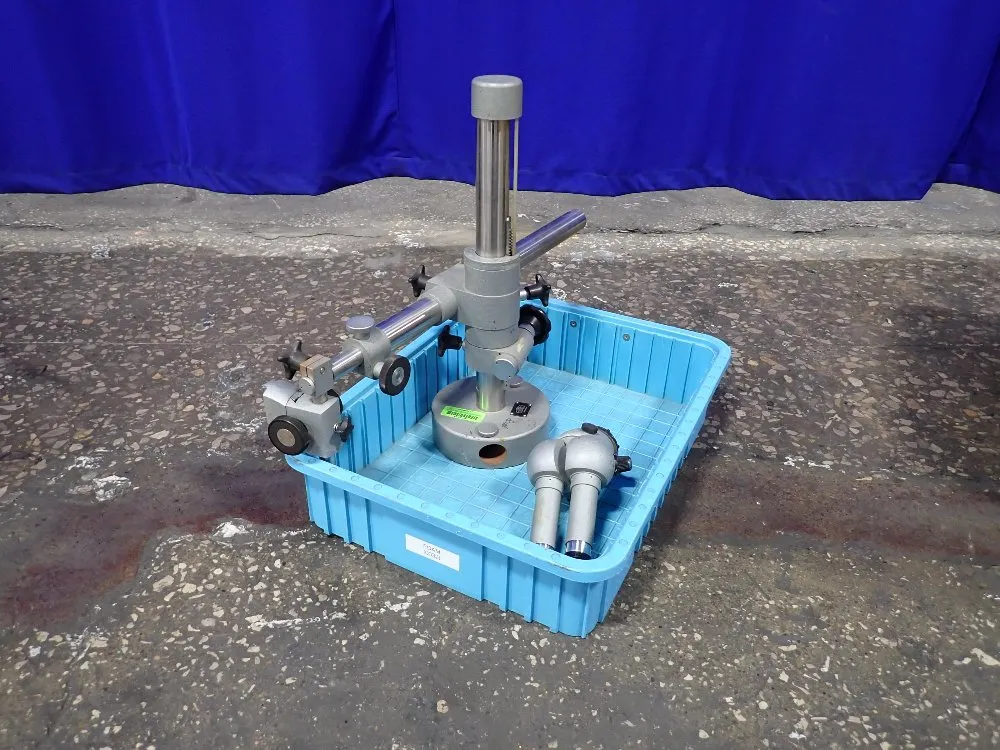 STEREO MICROSCOPE