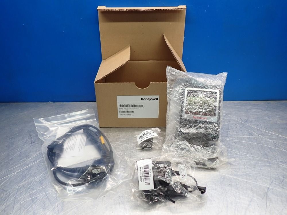 Honeywell Ms7580 Genesis Barcode Scanner - Mk7580-30b41-02-6n