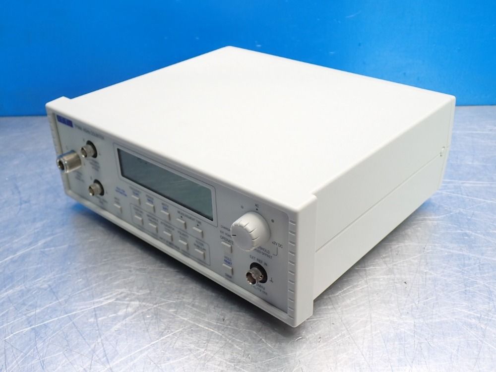 Aim Tti 6ghz Bench Portable Universal Counter With Usb Interface