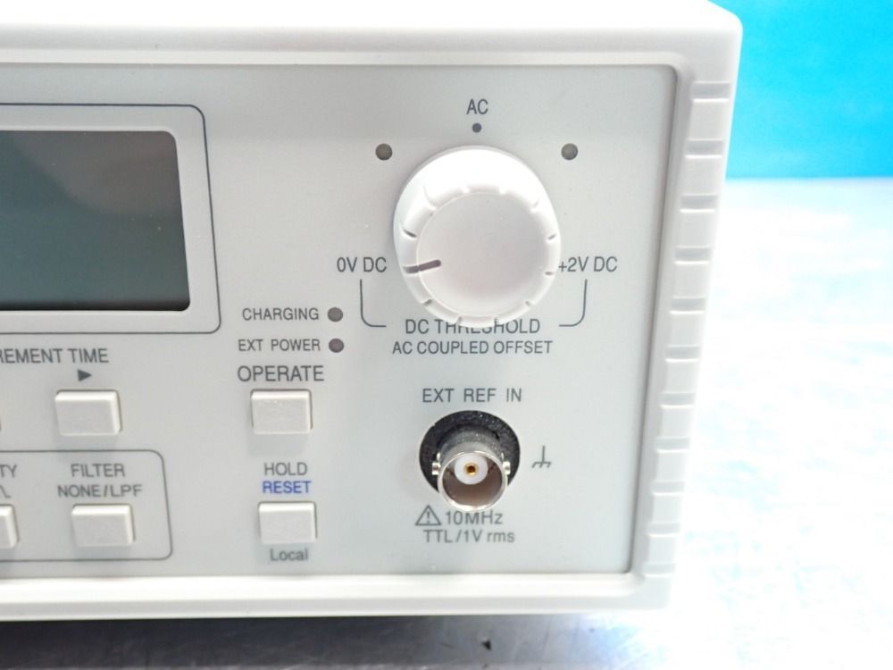 Aim Tti 6ghz Bench Portable Universal Counter With Usb Interface