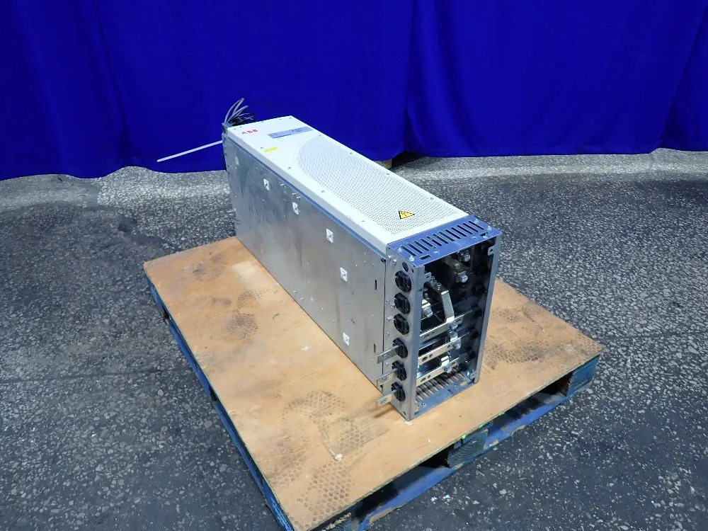 Abb 2007 Abb 200hp Drive Module