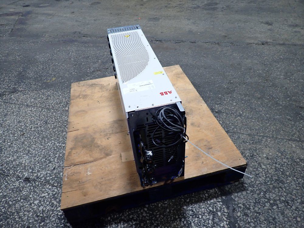 Abb 2007 Abb 200hp Drive Module