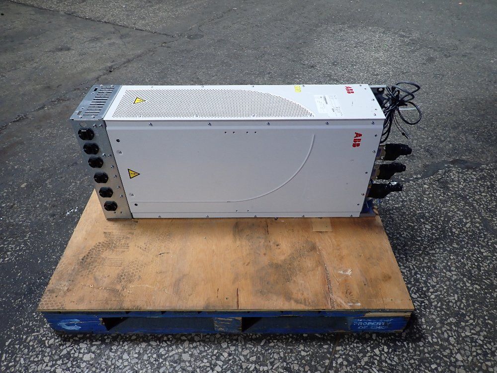 Abb 2007 Abb 200hp Drive Module