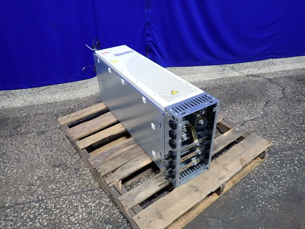 Abb 2007 Abb 200hp Drive Module