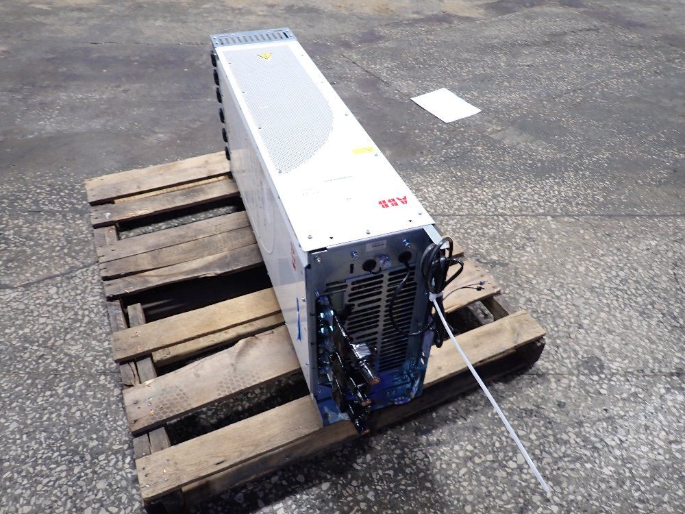Abb 2007 Abb 200hp Drive Module