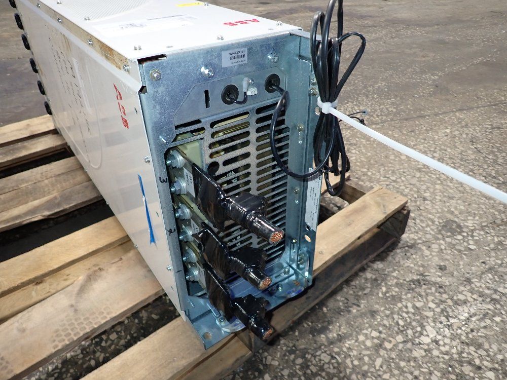 Abb 2007 Abb 200hp Drive Module