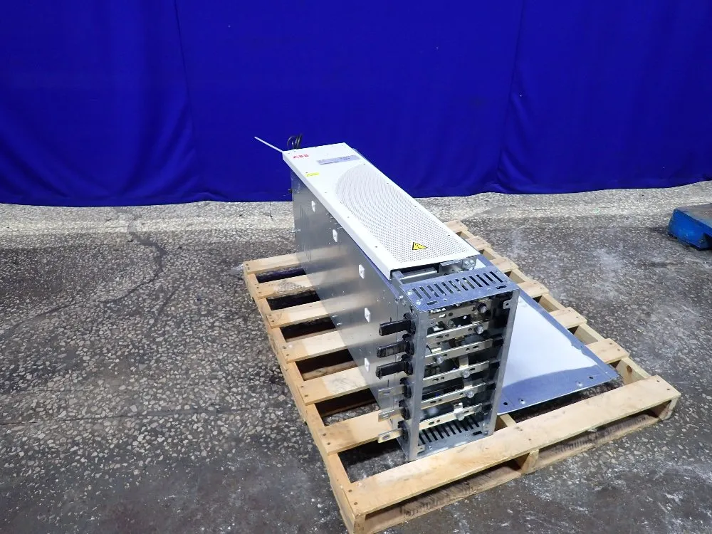 Abb 2007 Abb 200hp Drive Module
