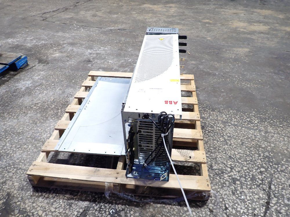 Abb 2007 Abb 200hp Drive Module
