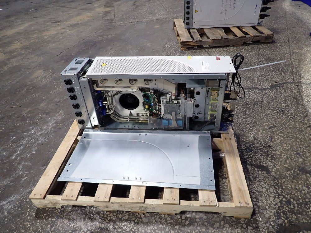 Abb 2007 Abb 200hp Drive Module