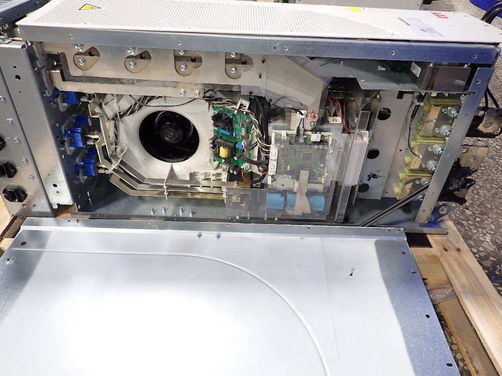 Abb 2007 Abb 200hp Drive Module
