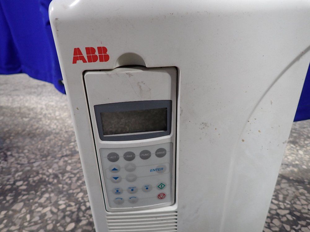 Abb 40hp Variable Frequency Drive