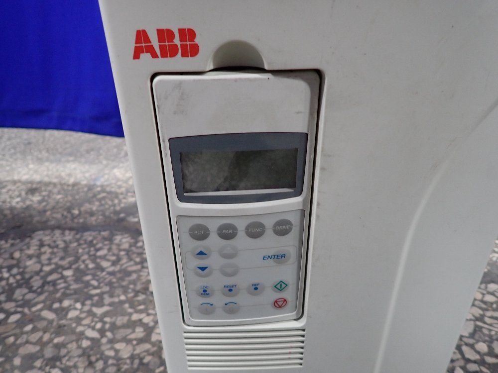 Abb 40hp Variable Frequency Drive