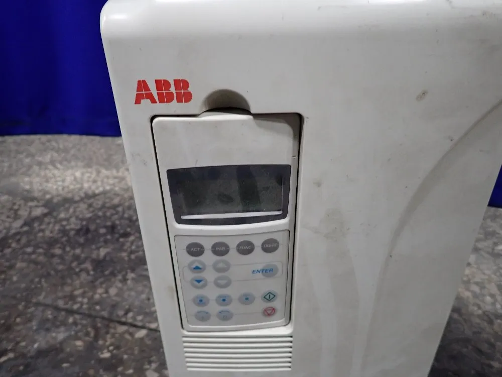 Abb 40hp Variable Frequency Drive