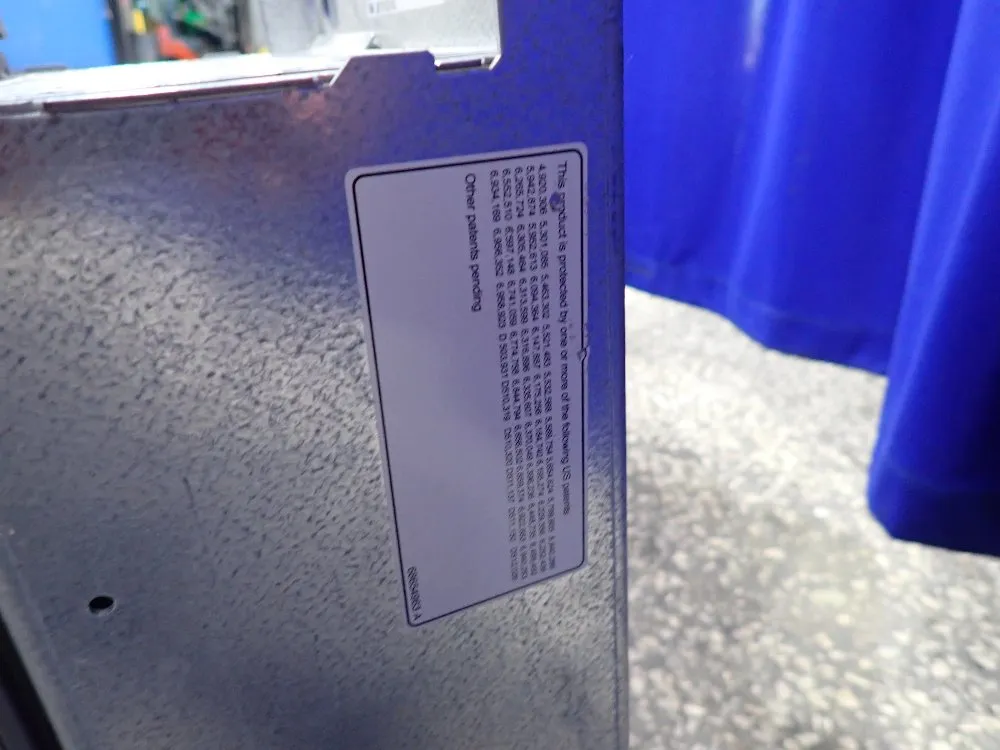 Abb 40hp Variable Frequency Drive