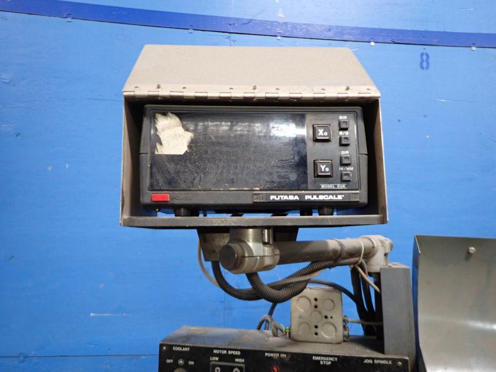 Republic Republic Gap Bed Lathe