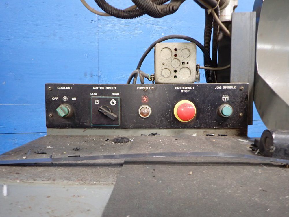 Republic Republic Gap Bed Lathe