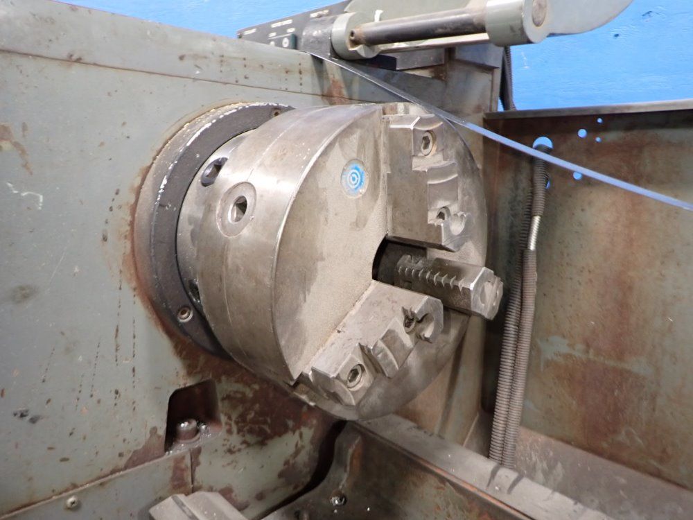 Republic Republic Gap Bed Lathe