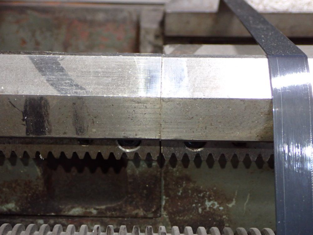 Republic Republic Gap Bed Lathe