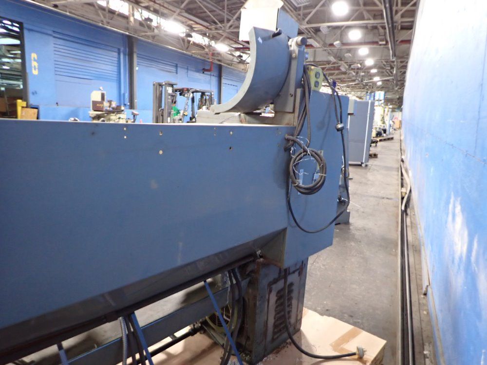 Republic Republic Gap Bed Lathe