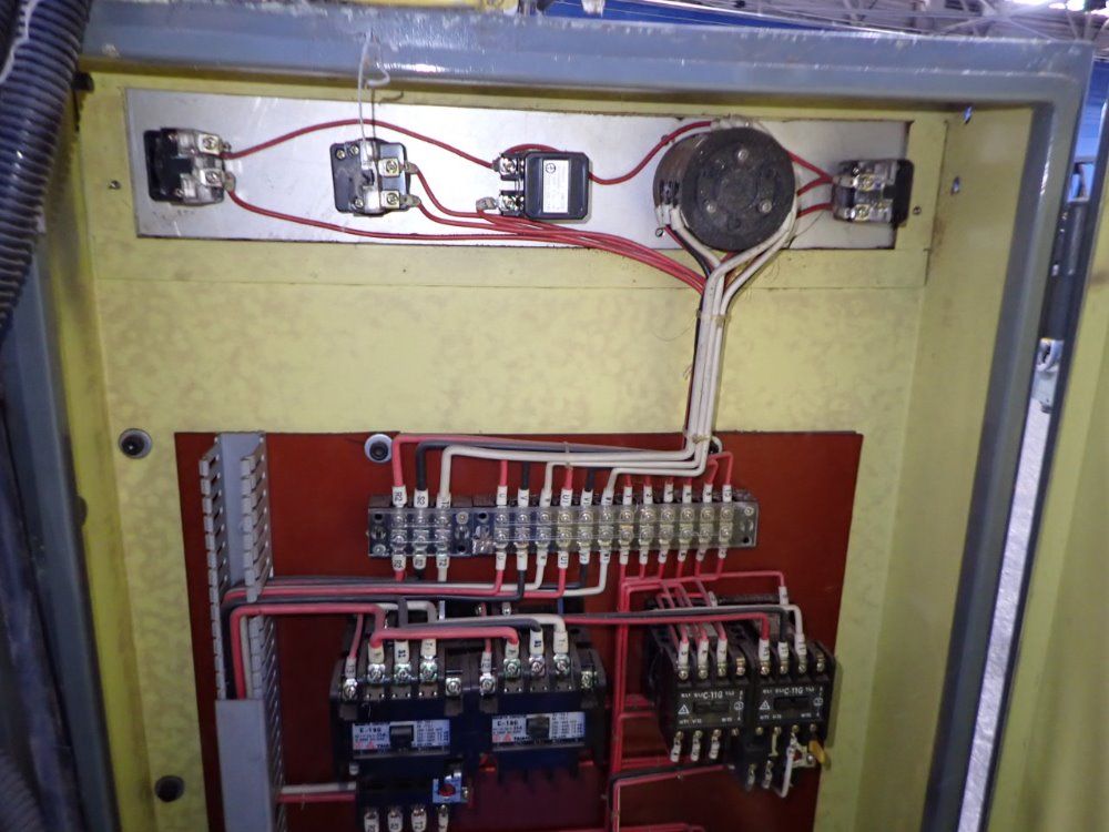 Republic Republic Gap Bed Lathe