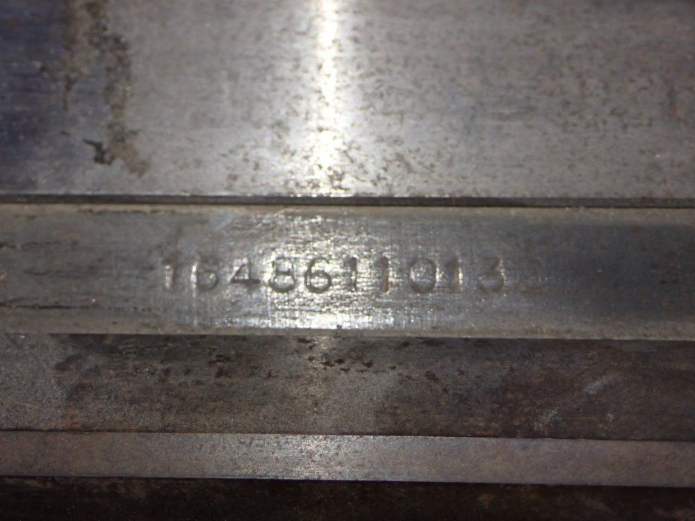 Republic Republic Gap Bed Lathe